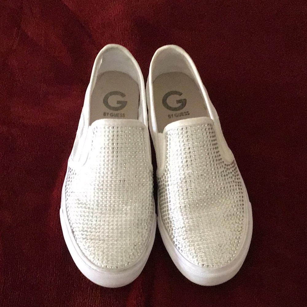 Women’s Guess Slip-on Tennis Shoes